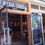 ALOHA TABLE waikiki - エントランス