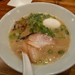 博多 一風堂 - 白丸元味（780円）