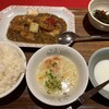 陳麻婆豆腐小吃館 ぷらりと京王府中