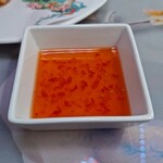 中華料理 四季三食 - 春巻きのタレ