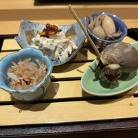 横浜 鮨 ふくじゅ - 