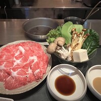 しゃぶしゃぶつかだ 渋谷スクランブルスクエア - 