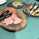 トラットリア クアルト 西新宿 - 