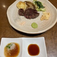 知喜多亭 和 - 