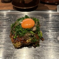 くずし鉄板 あばぐら 神田店 - 