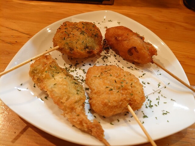 Aburi Yaki to Shun no Osakana Yakiichi