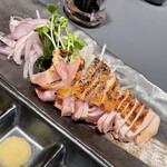 元祖知覧唐揚げ 富 - 