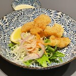 元祖知覧唐揚げ 富 - 