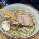ゆうなみ - ソーキそば