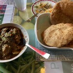 ニュー・タージ・マハール - 