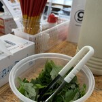 ゆうなみ - よもぎトッピング無料