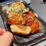 元祖知覧唐揚げ 富 - 