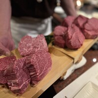 ビフテキのカワムラ 六本木店 - 