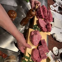 ビフテキのカワムラ 六本木店 - 