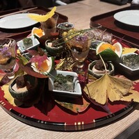 御料理 無窮 - 