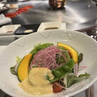 ビフテキのカワムラ 六本木店 - 