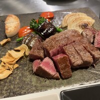 ビフテキのカワムラ 六本木店 - 