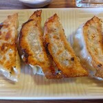 らでん - もはやジャンボ餃子