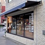 ダブルトールコーヒー - 