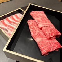 京都つゆしゃぶCHIRIRI 大阪梅田茶屋町店 - 