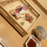 鮨 銀座おのでら 弟 本店 - 