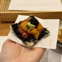 天婦羅 みやしろ - 