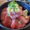 カニと海鮮丼 かじま