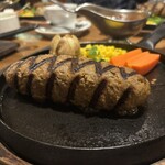 Hamburger Steak Senmon Ten IZUTSUYA - 