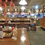 庄や - 大衆的な店内