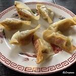 萬寿山 - 料理写真:焼餃子
