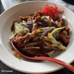 萬寿山 - 回鍋肉飯