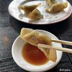 萬寿山 - 焼餃子