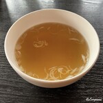 萬寿山 - スープ