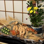 割烹 善蔵 - 料理写真: