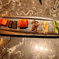 北新地焼肉 きらく - 