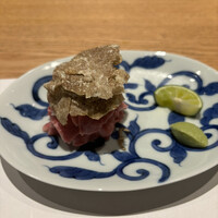 肉割烹 岡田前 - 
