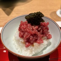 肉割烹 岡田前 - 