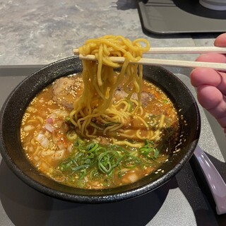 口コミ一覧 : まぜそば×らぁめん 幸左衛門 - 堺筋本町/油そば・まぜ