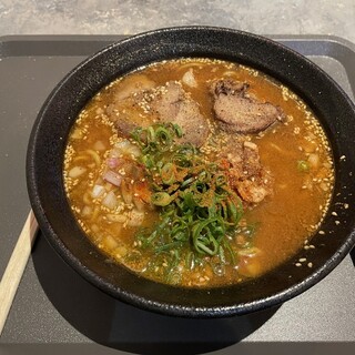 まぜそば 口コミ一覧 : まぜそば×らぁめん 幸左衛門 - 堺筋本町/油そば・まぜ