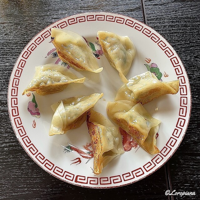 萬寿山 - 花巻（中華料理）の写真