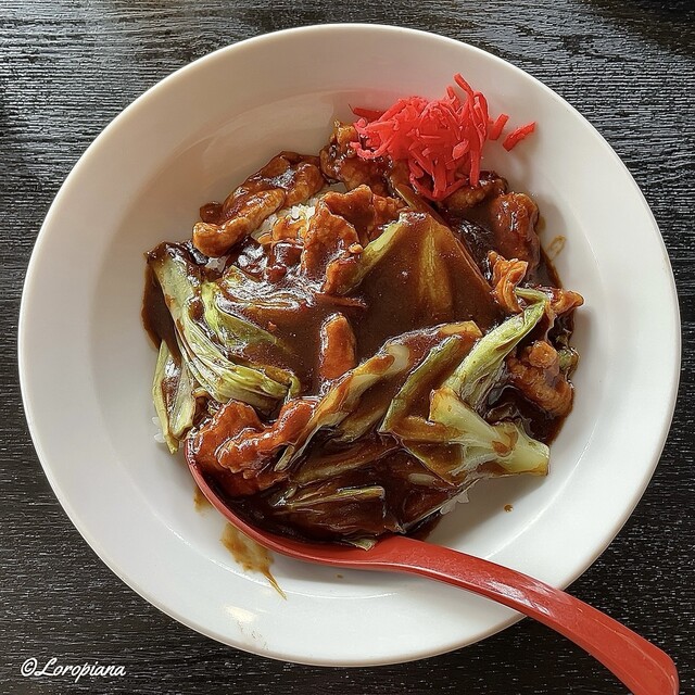 萬寿山 - 花巻（中華料理）の写真