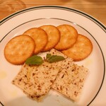 和びすとろ TORINOS - これ激ウマだったやつ。個人的にはプレミアムクラッカーが好き