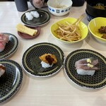 はま寿司 - 料理写真: