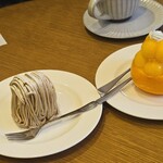 パティスリーヒラノ - 