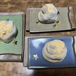 出町ふたば - 新栗もち