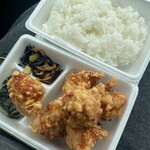 お弁当のひので屋 - 料理写真: