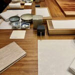 天婦羅 みやしろ - 卓上