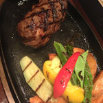 富士屋本店グリルバー - 富士屋グリルバーグ