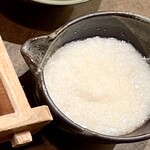 小嶋屋総本店 - とろろ