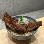 うなぎの中庄 心斎橋店 - 